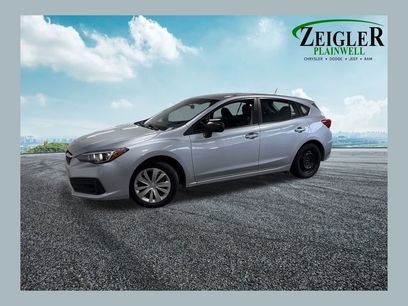 Used 2023 Subaru Impreza 2.0i