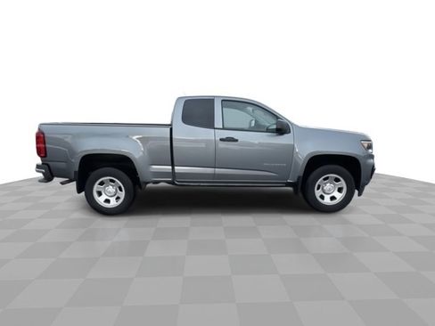 Used 2022 Chevrolet Colorado W/T w/ WT Convenience Package image 9