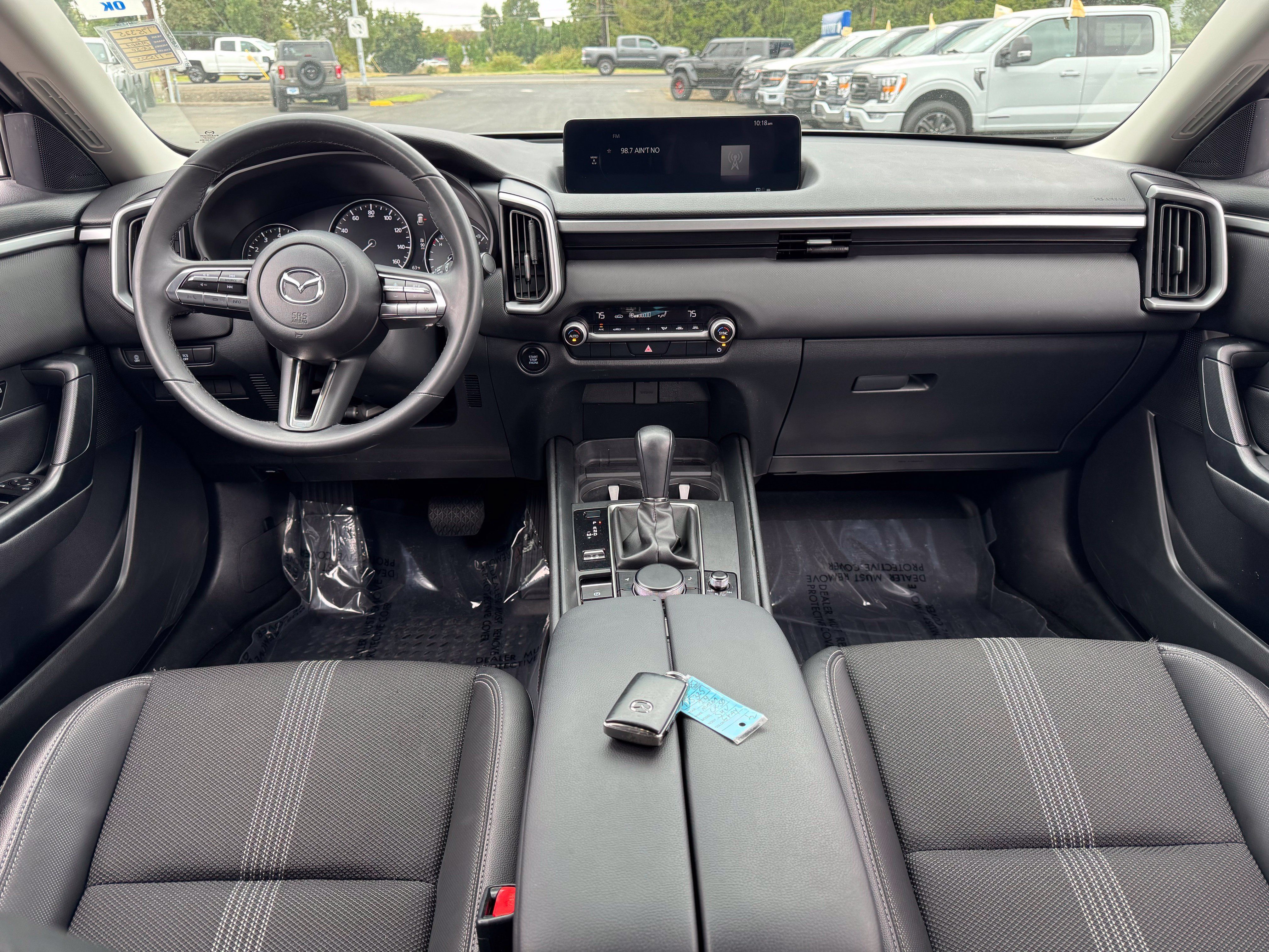 Used 2024 MAZDA CX-50 AWD 2.5 S w/ Cargo Package image 20