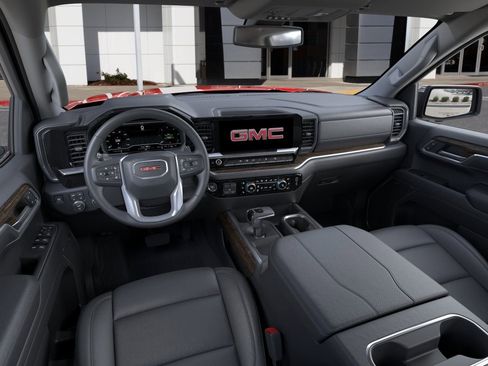 New 2026 GMC Sierra 1500 SLT w/ SLT Premium Package AWD/4WD image 16