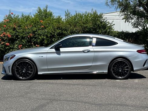 Certified 2023 Mercedes-Benz C 43 AMG 4MATIC Coupe image 6
