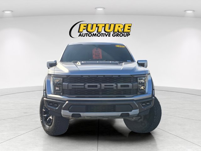 Used 2022 Ford F150 Raptor w/ Equipment Group 801A High AWD/4WD image 2