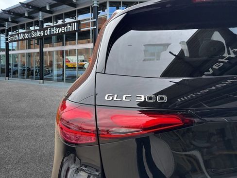 New 2026 Mercedes-Benz GLC 300 4MATIC image 8