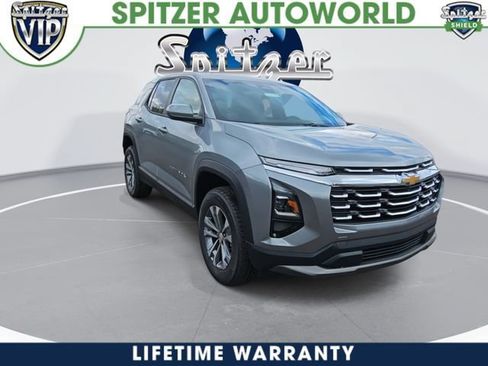 New 2026 Chevrolet Equinox LT w/ Convenience Package II AWD/4WD image 3