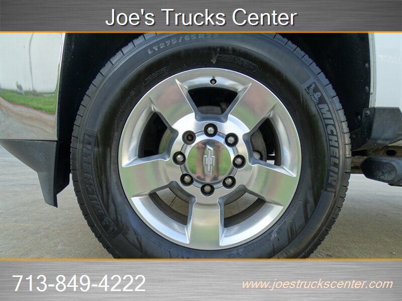 Used 2016 Chevrolet Silverado 3500 LTZ w/ Duramax Plus Package AWD/4WD image 51