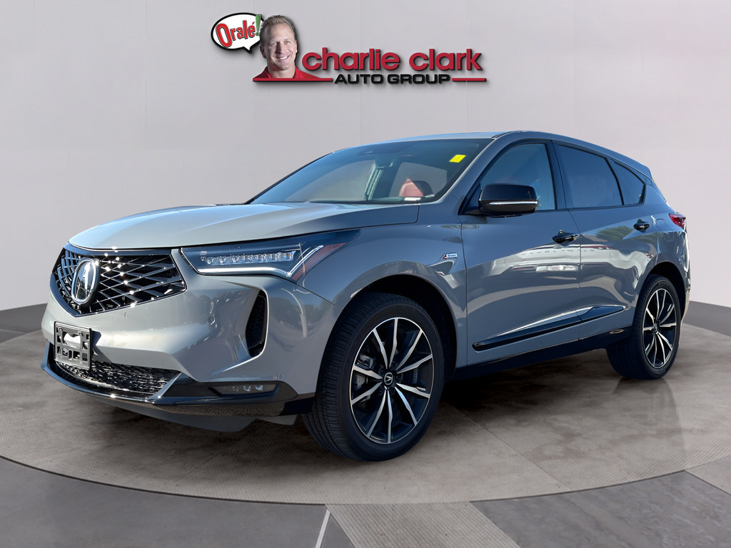 Used 2025 Acura RDX w/ Advance Package AWD/4WD image 1