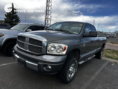Used 2007 Dodge Ram 2500 Truck Laramie w/ Trailer Tow Group