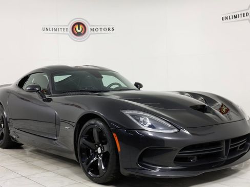 Used 2014 SRT Viper SRT-10 image 37