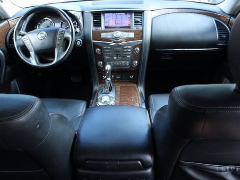 Used 2018 Nissan Armada Platinum RWD image 14