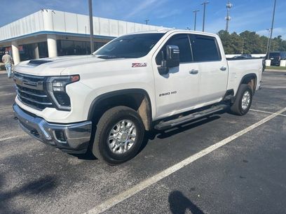 Used 2024 Chevrolet Silverado 2500 LTZ w/ LTZ Plus Package