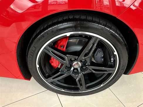 Used 2024 Chevrolet Corvette Stingray Coupe w/ 1LT image 29