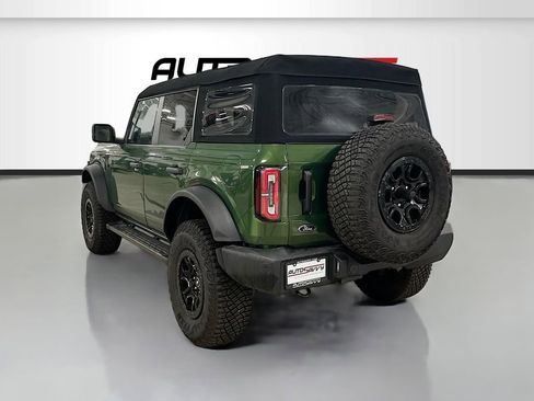 Used 2024 Ford Bronco Wildtrak AWD/4WD image 5