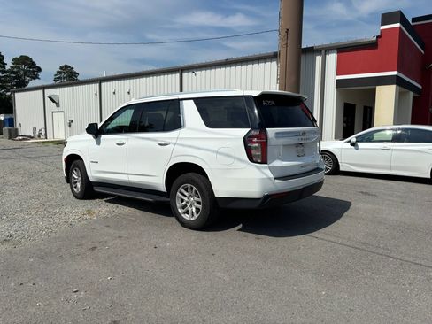 Used 2021 Chevrolet Tahoe LT RWD image 4