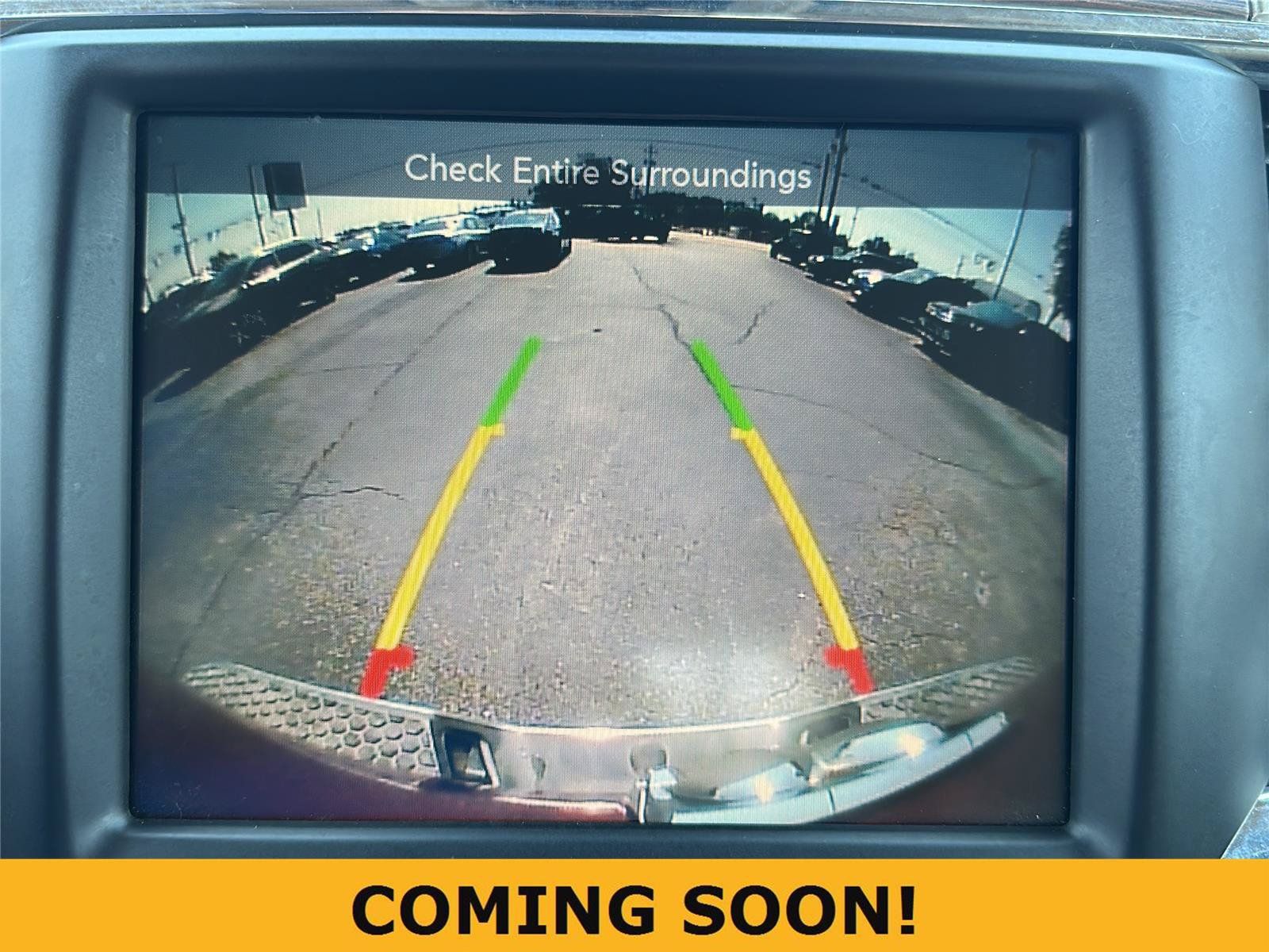 Used 2015 RAM 1500 Laramie AWD/4WD image 17