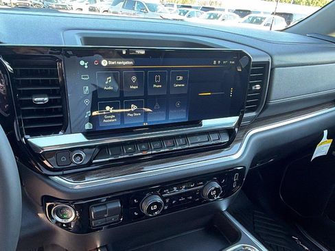 New 2026 Chevrolet Silverado 1500 RST w/ True North Edition Plus AWD/4WD image 26