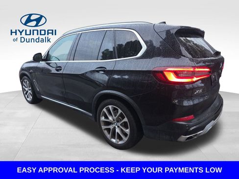 Used 2021 BMW X5 xDrive45e w/ Parking Assistance Package image 2