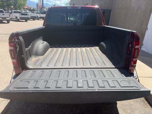 Used 2021 RAM 1500 Limited AWD/4WD image 11