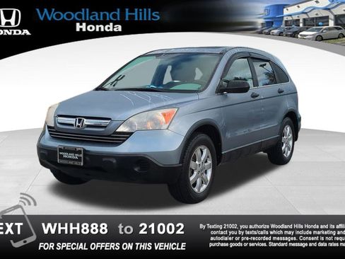 Used 2008 Honda CR-V EX image 1
