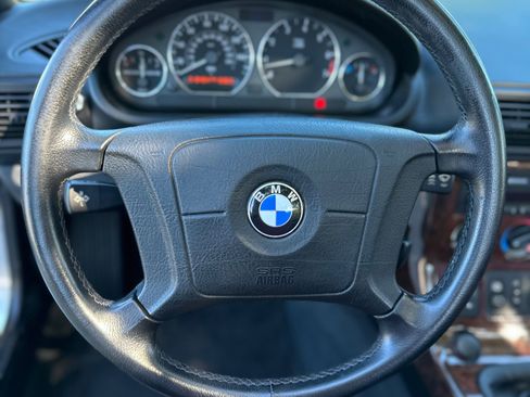 Used 1998 BMW Z3 1.9 image 33