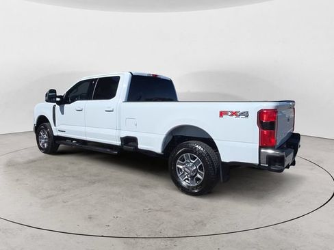 Certified 2025 Ford F350 Lariat w/ FX4 Off-Road Package AWD/4WD image 3
