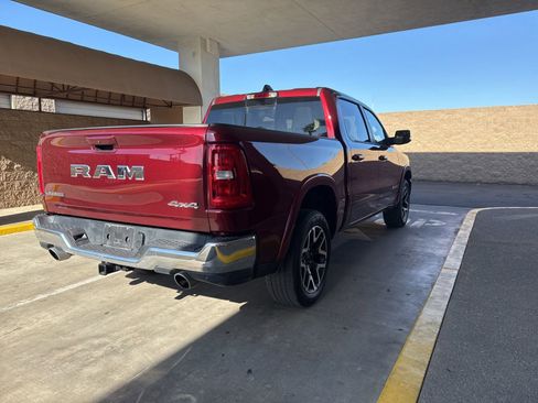 Used 2025 RAM 1500 Laramie AWD/4WD image 4
