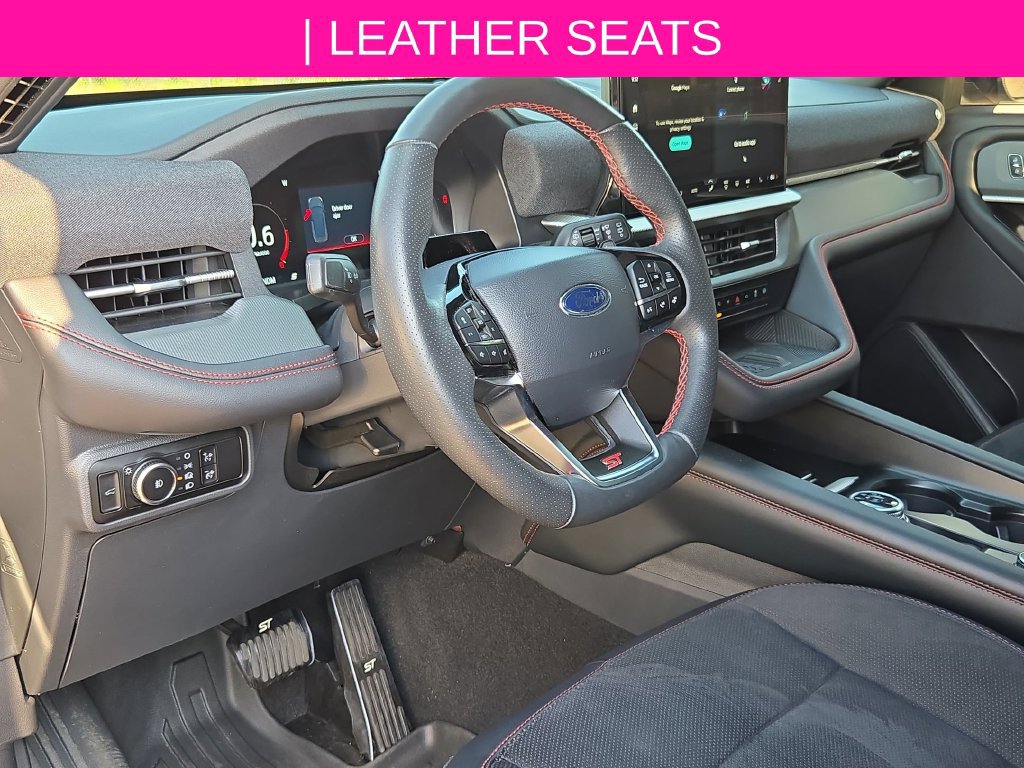 Used 2025 Ford Explorer ST w/ Sun And Sound Package AWD/4WD image 13