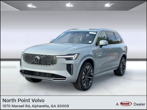 New 2026 Volvo XC90 B6 Plus w/ Protection Package Premier image 1