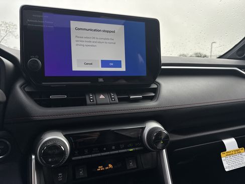 New 2025 Toyota RAV4 XSE image 20