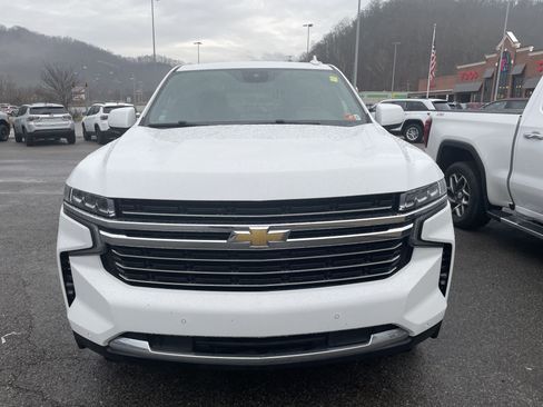 Used 2024 Chevrolet Tahoe LT AWD/4WD image 5