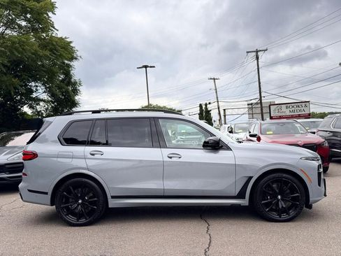 Used 2024 BMW X7 M60i w/ Executive Package AWD/4WD image 7