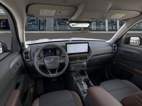 New 2026 Ford Bronco Sport Outer Banks AWD/4WD image 9
