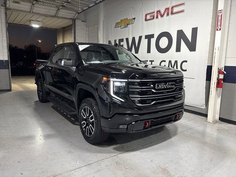 New 2026 GMC Sierra 1500 AT4 image 2