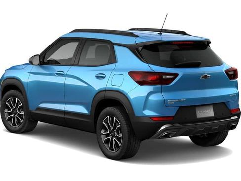 New 2026 Chevrolet TrailBlazer ACTIV image 28