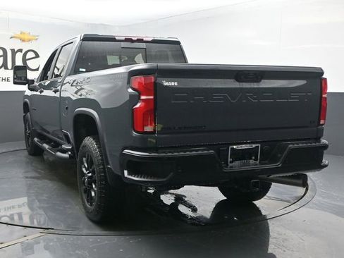 New 2026 Chevrolet Silverado 2500 LT w/ Trail Boss Package image 13