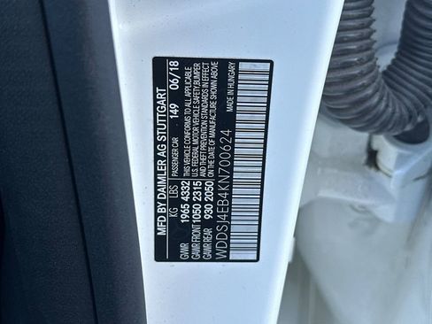 Used 2019 Mercedes-Benz CLA 250 image 27