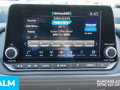 Used 2024 Nissan Rogue SV AWD/4WD image 37