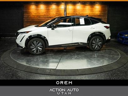 Used 2023 Nissan Ariya ENGAGE