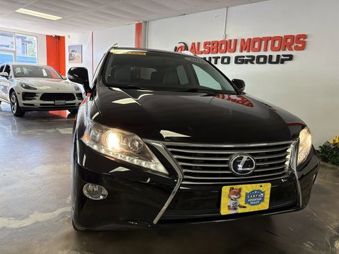 Used 2015 Lexus RX 350 FWD image 2