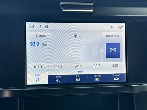 New 2025 Ford F350 XL w/ XL Chrome Package image 12