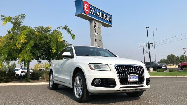 Used 2015 Audi Q5 2.0T Premium Plus w/ Technology Package AWD/4WD image 4