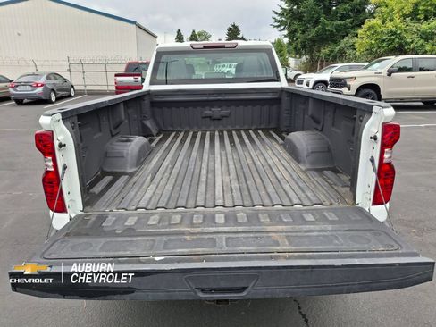Certified 2022 Chevrolet Silverado 2500 W/T w/ WT Fleet Convenience Package AWD/4WD image 17
