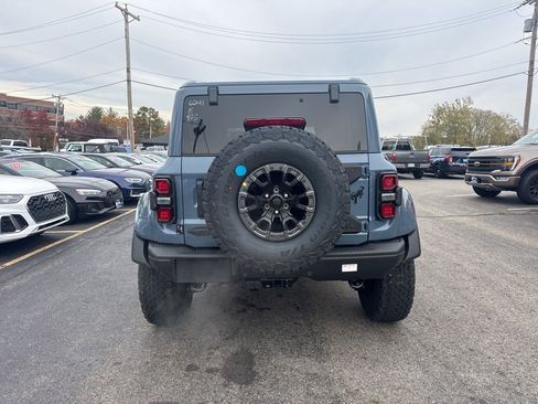 New 2025 Ford Bronco Raptor image 7