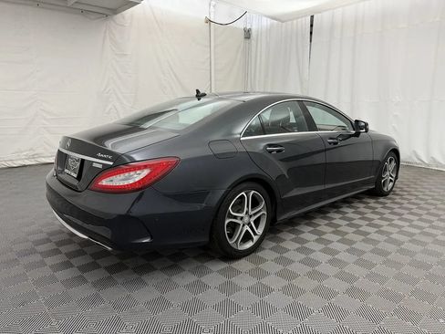 Used 2015 Mercedes-Benz CLS 400 4MATIC image 5