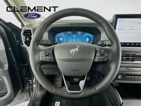 New 2025 Ford Bronco Sport Outer Banks image 14