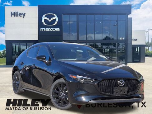 New 2026 MAZDA MAZDA3 2.5 S Hatchback w/ Premium Pkg image 1