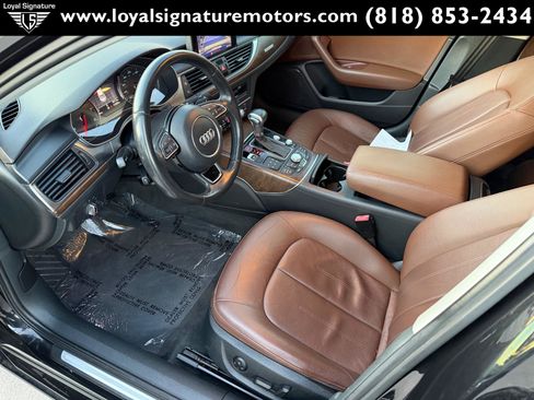 Used 2014 Audi A6 3.0T Premium Plus w/ 19" Sport Package image 18