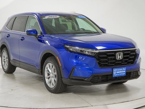 Certified 2025 Honda CR-V EX-L image 15