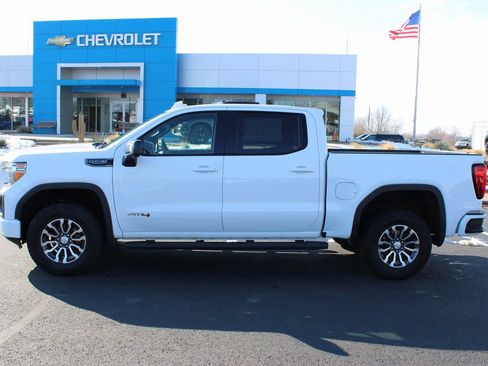 Used 2019 GMC Sierra 1500 AT4 w/ AT4 Premium Package AWD/4WD image 5