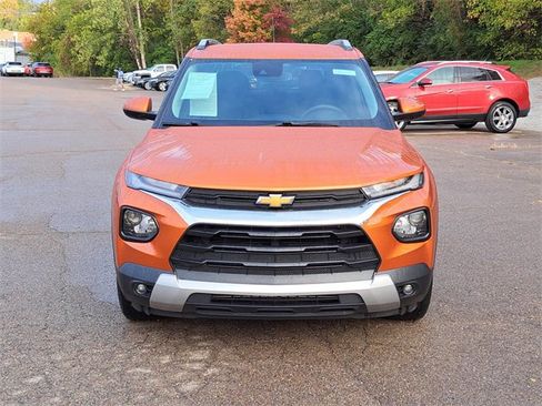 Used 2023 Chevrolet TrailBlazer LT w/ Convenience Package image 8