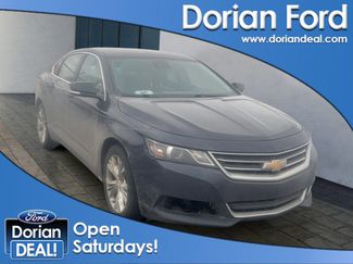 Used 2014 Chevrolet Impala LT w/ Premium Seating Package video 1